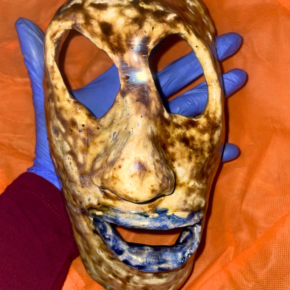 Halloween decor